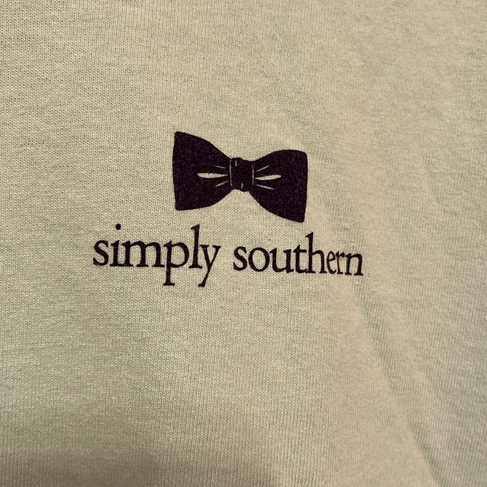 Simply Southern tee - Picture 3 of 5
